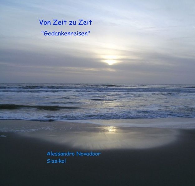 Cover von Von Zeit zu Zeit – „Gedankenreisen“