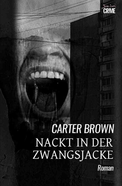 Cover von Nackt in der Zwangsjacke