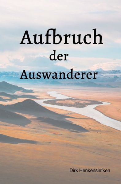 Cover von Aufbruch der Auswanderer