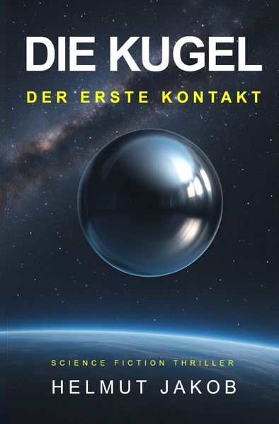 Cover von DIE KUGEL