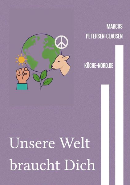 Cover von Unsere Welt braucht Dich