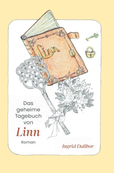Cover von Das geheime Tagebuch von Linn