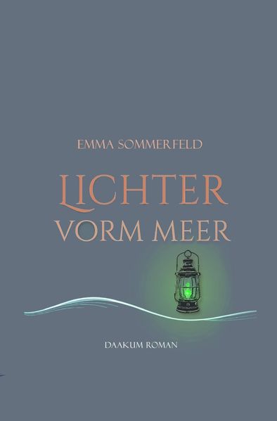 Cover von Daakum-Romane/Lichter vorm Meer