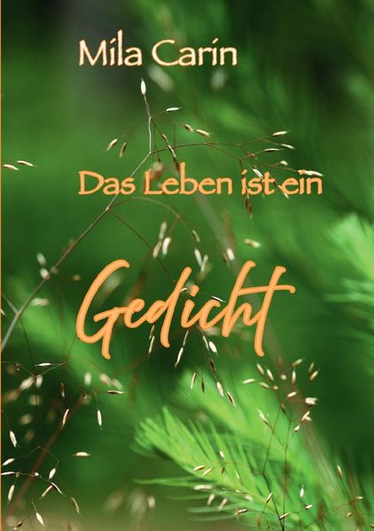 Cover von Das Leben ist ein Gedicht