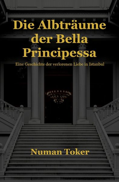 Cover von Die Albträume der Bella Principessa