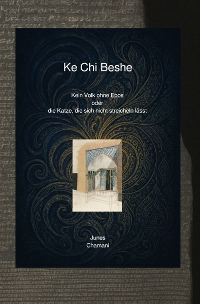 Cover von Ke Chi Beshe