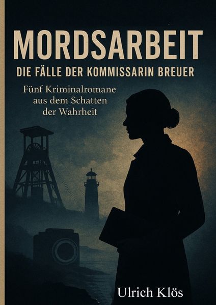 Cover von Mordsarbeit