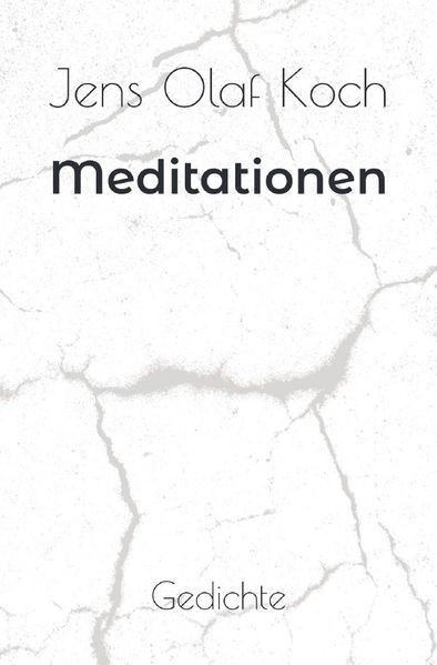 Cover von Meditationen