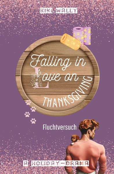 Cover von Kingbrothers/Falling in Love on Thanksgiving