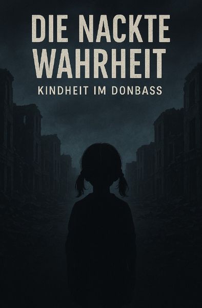 Cover von Die nackte Wahrheit – Kindheit im Donbass