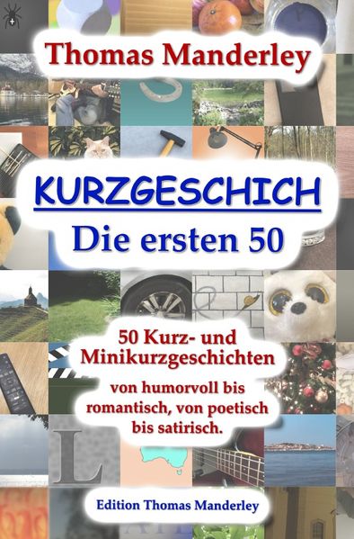 Cover von Kurzgeschich