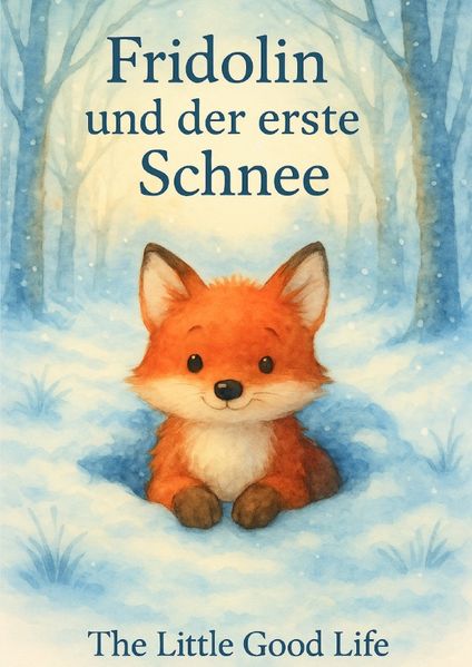 Cover von Fridolin/Fridolin und der erste Schnee