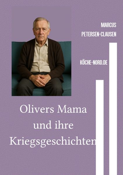 Cover von Kriegsgeschichten/Olivers Mama und ihre Kriegsgeschichten