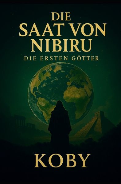 Cover von Die Saat von Nibiru