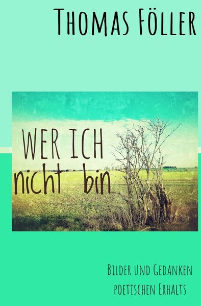 Cover von Wer ich nicht bin