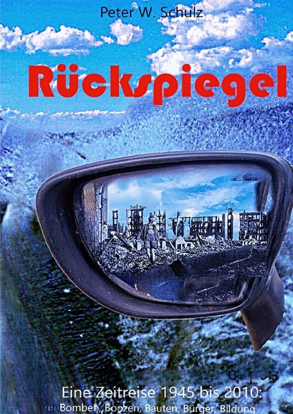Cover von Rückspiegel