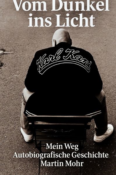 Cover von Vom Dunkel ins Licht-mein Weg