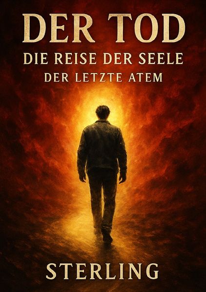 Cover von Der TOD I Die Reise der Seele I Der letzte Atem