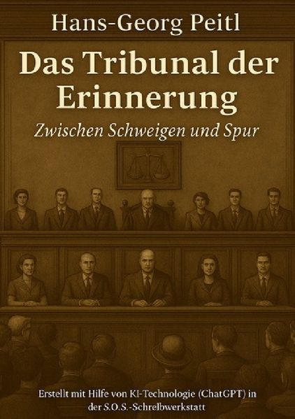 Cover von Das Tribunal Der Erinnerung