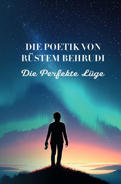 Cover von Die Poetik von Rüstem Behrudi