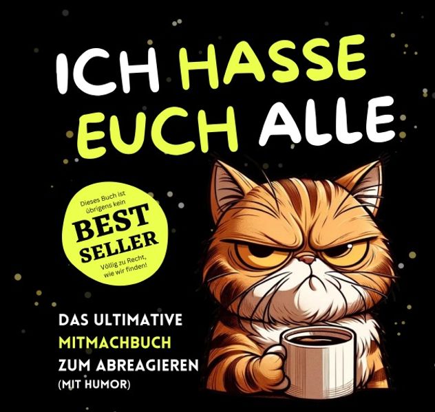 Cover von Ich hasse euch alle (Sonderausgabe)
