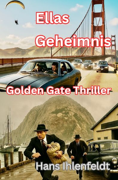 Cover von MORD/Ellas Geheimnis