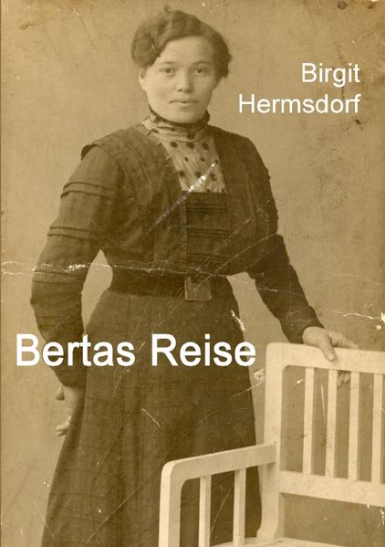 Cover von Bertas Reise