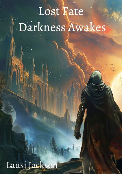Cover von Lost Fate