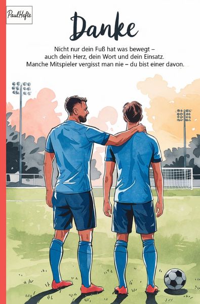 Cover von Danke
