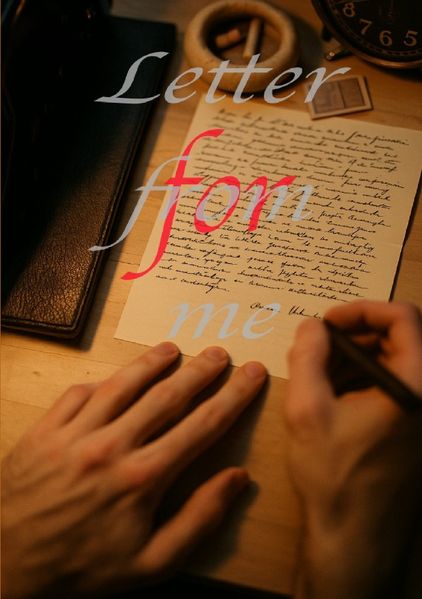 Cover von Letter from/for me
