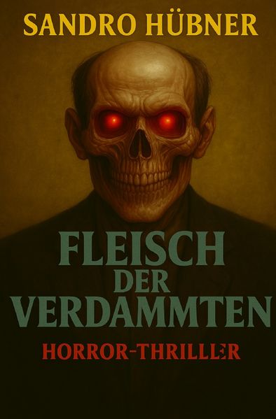 Cover von Fleisch der Verdammten