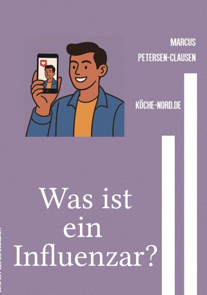 Cover von Was ist ein Influenzar?