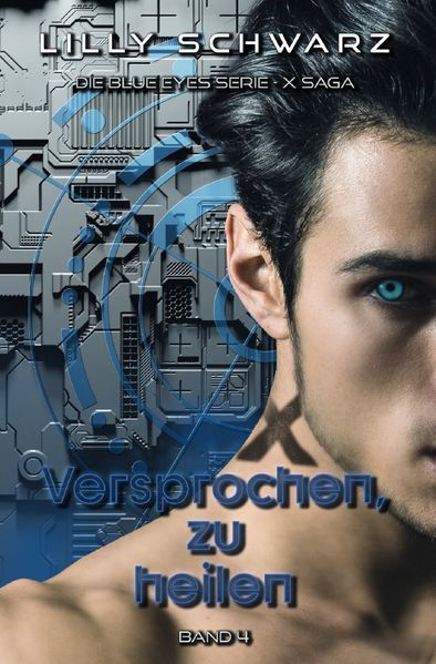 Cover von Versprochen, zu heilen