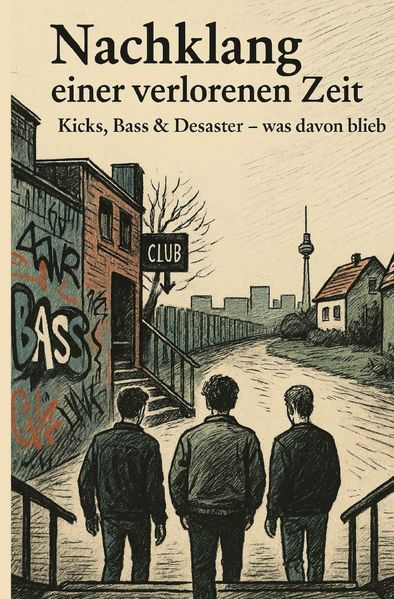 Cover von Nachklang einer verlorenen Zeit