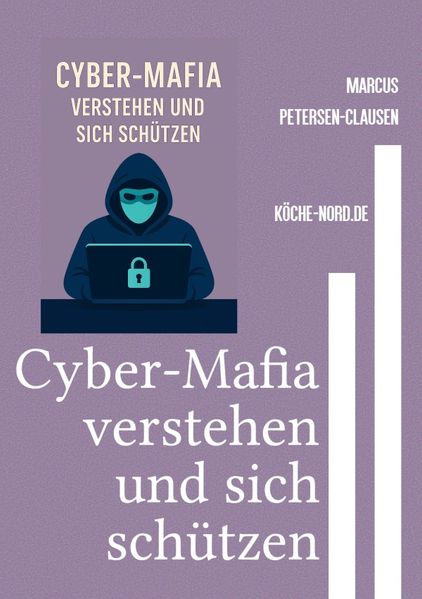 Cover von Cyber-Mafia verstehen und sich schützen