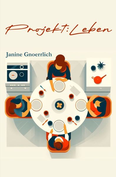 Cover von Projekt: Leben