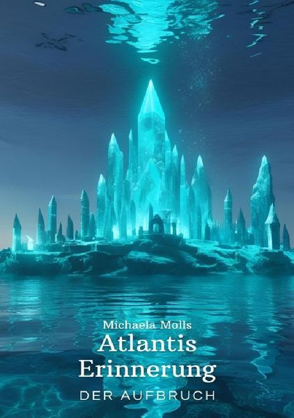 Cover von Atlantis – Eine Erinnerung