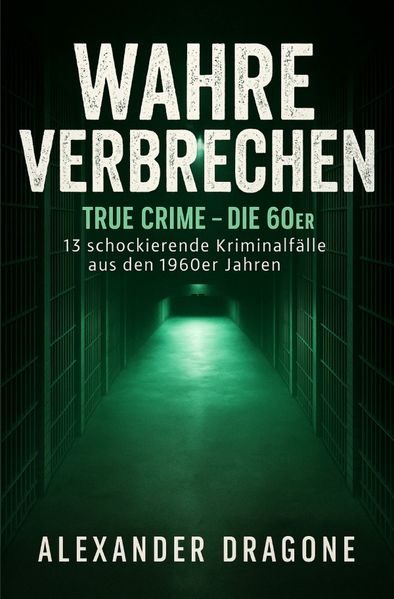 Cover von True Crime/Wahre Verbrechen