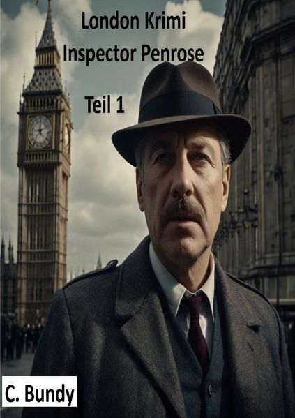 Cover von London Krimi