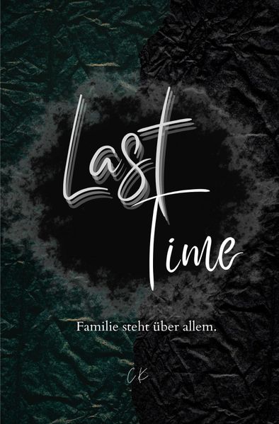 Cover von Time Reihe/Last Time