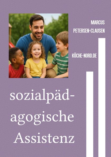 Cover von Erzieher und Erzieherinnen/sozialpädagogische Assistenz