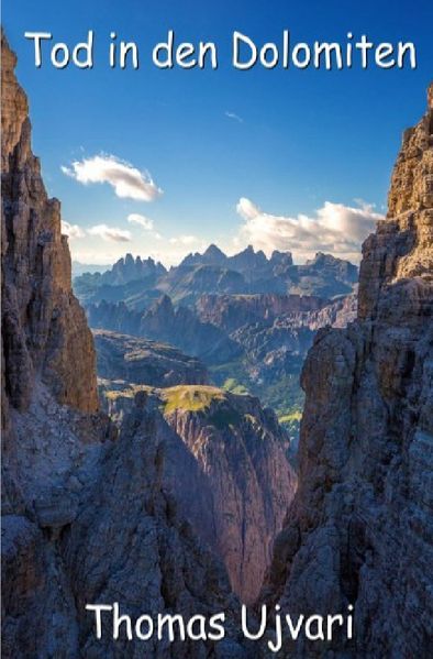 Cover von Tod in den Dolomiten
