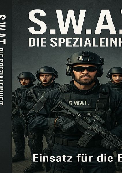 Cover von SWAT – Die Spezialeinheit