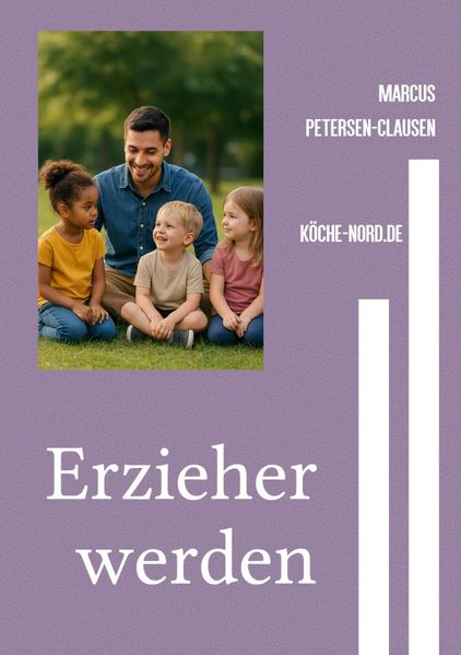 Cover von Erzieherin werden