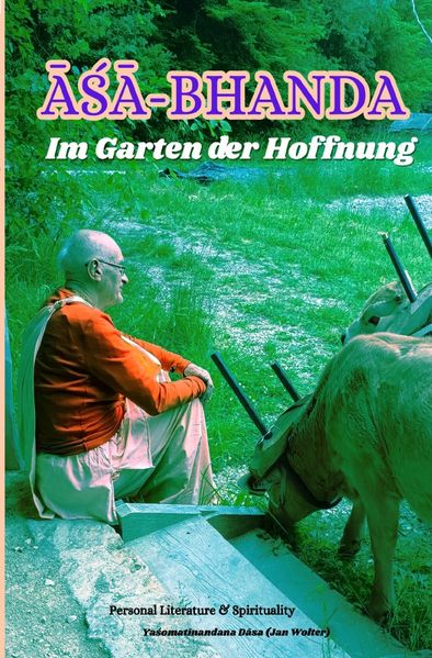 Cover von Spirituelle Novelle/ASA BHANDA