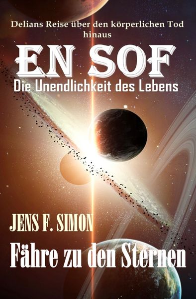 Cover von EN SOF Die Unendlichkeit des Lebens