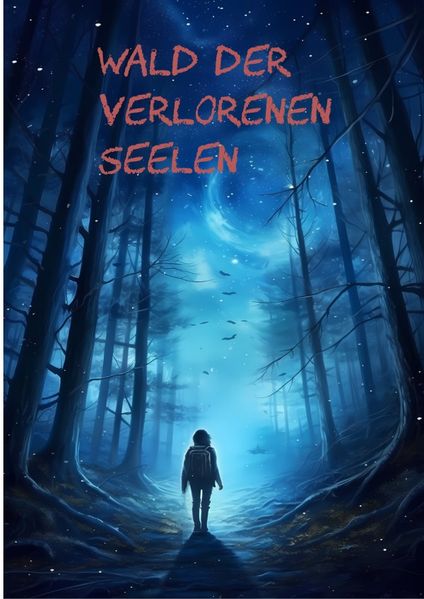 Cover von Wald der verlorenen Seelen