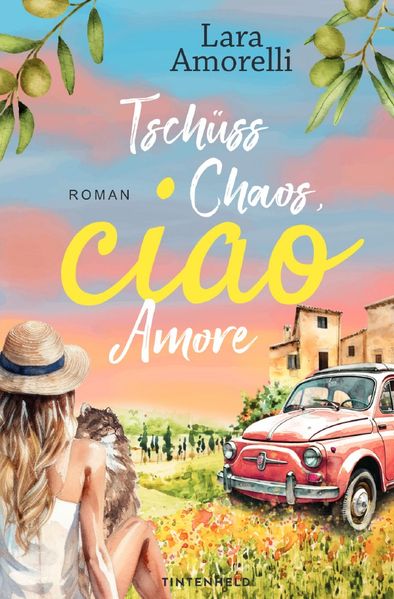 Cover von Ciao Reihe/Tschüss Chaos, ciao Amore