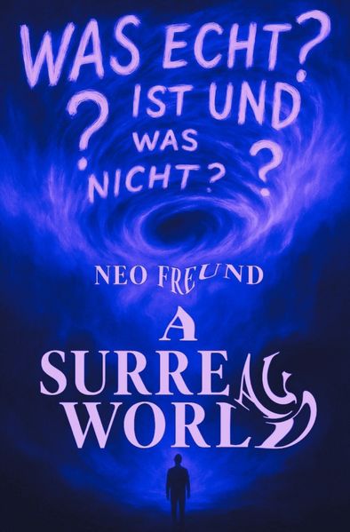 Cover von A Surreal World