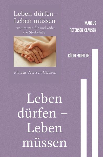 Cover von Kreuz statt Klicks/Leben dürfen – Leben müssen